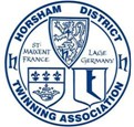 Horsham Twinning Logo
